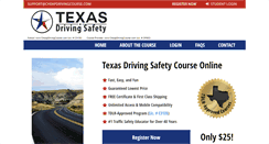 Desktop Screenshot of cheapdrivingcourse.com